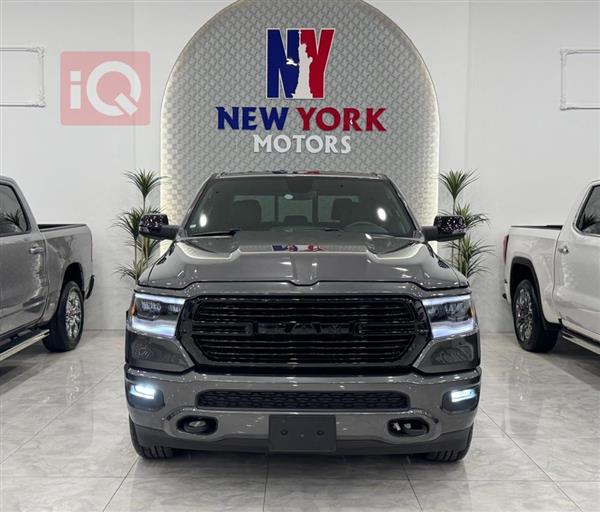 رام 1500 2024 للبيع في العراق - اربيل